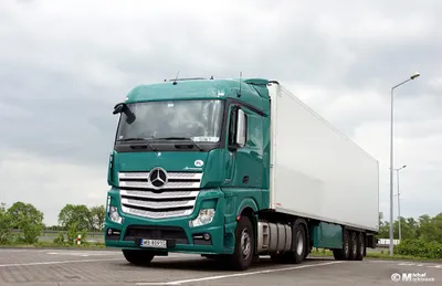 Transport Międzynarodowy Sławomir Walenda